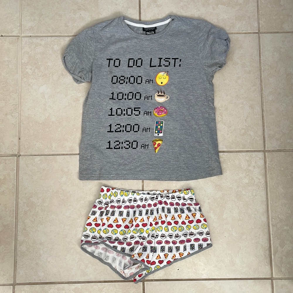 Topshop Sleepwear - Pajamas